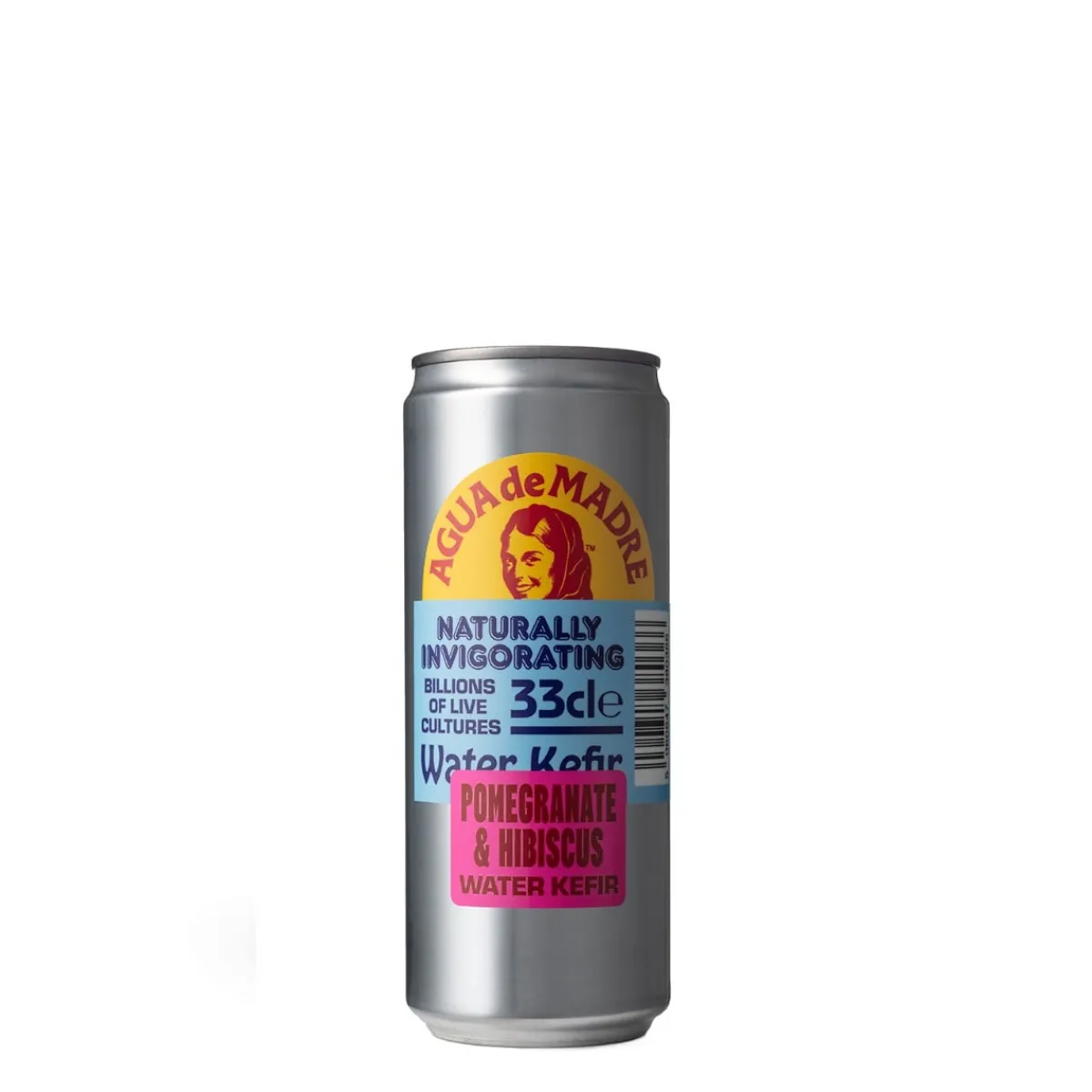 Agua de Madre Pomegranate & Hibiscus Water Kefir>Daylesford Organic Flash Sale
