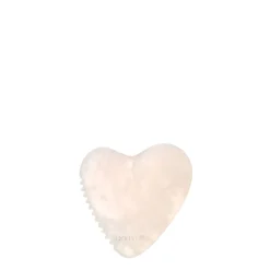 Bamford Isla Gua Sha Heart Rose>Daylesford Organic Hot