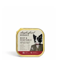 Beef Wet Food for Dogs>Daylesford Organic Flash Sale