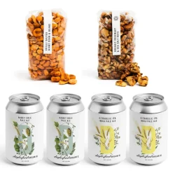 Beer Essentials Gift Set>Daylesford Organic Shop