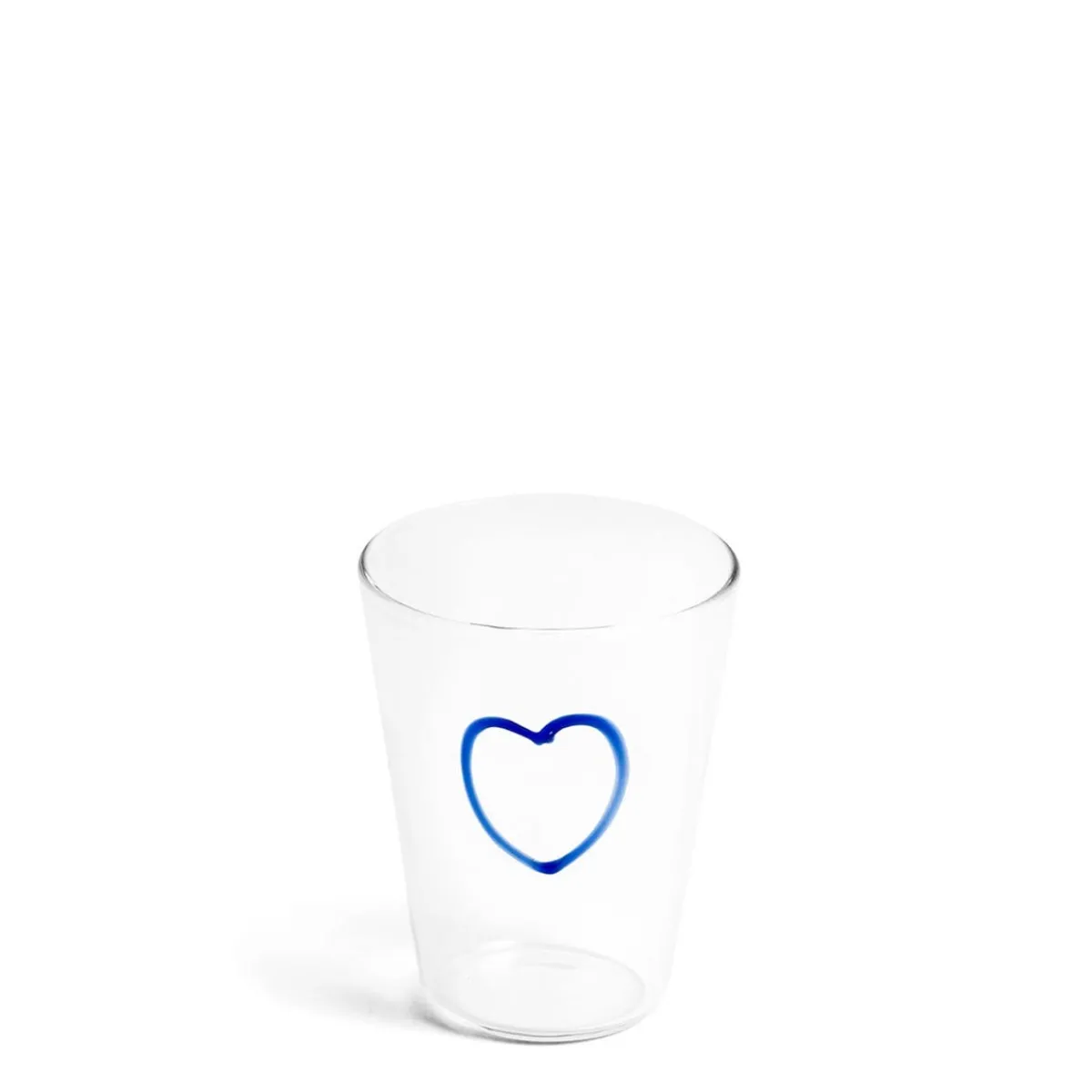 Blue Heart Glass>Daylesford Organic Clearance