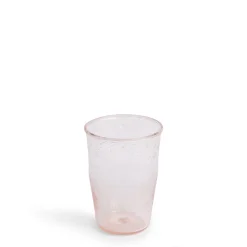 Blush Bubble Tumbler>Daylesford Organic Shop