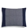 Borderline Cushion Navy>Daylesford Organic Outlet