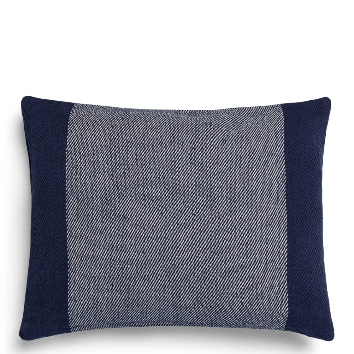 Borderline Cushion Navy>Daylesford Organic Outlet