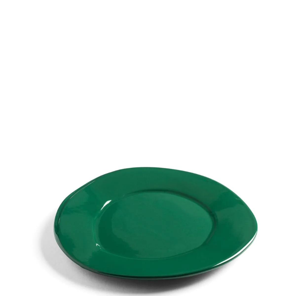 Brunswick Salad Plate in Green>Daylesford Organic Cheap