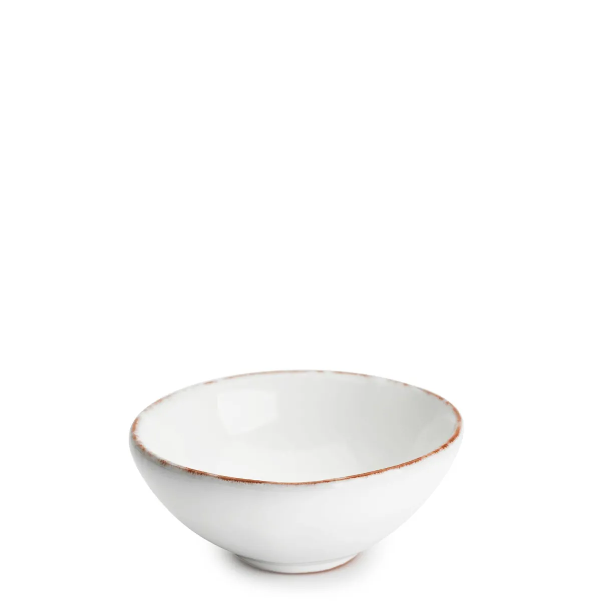 Campagna Cereal Bowl White>Daylesford Organic Fashion