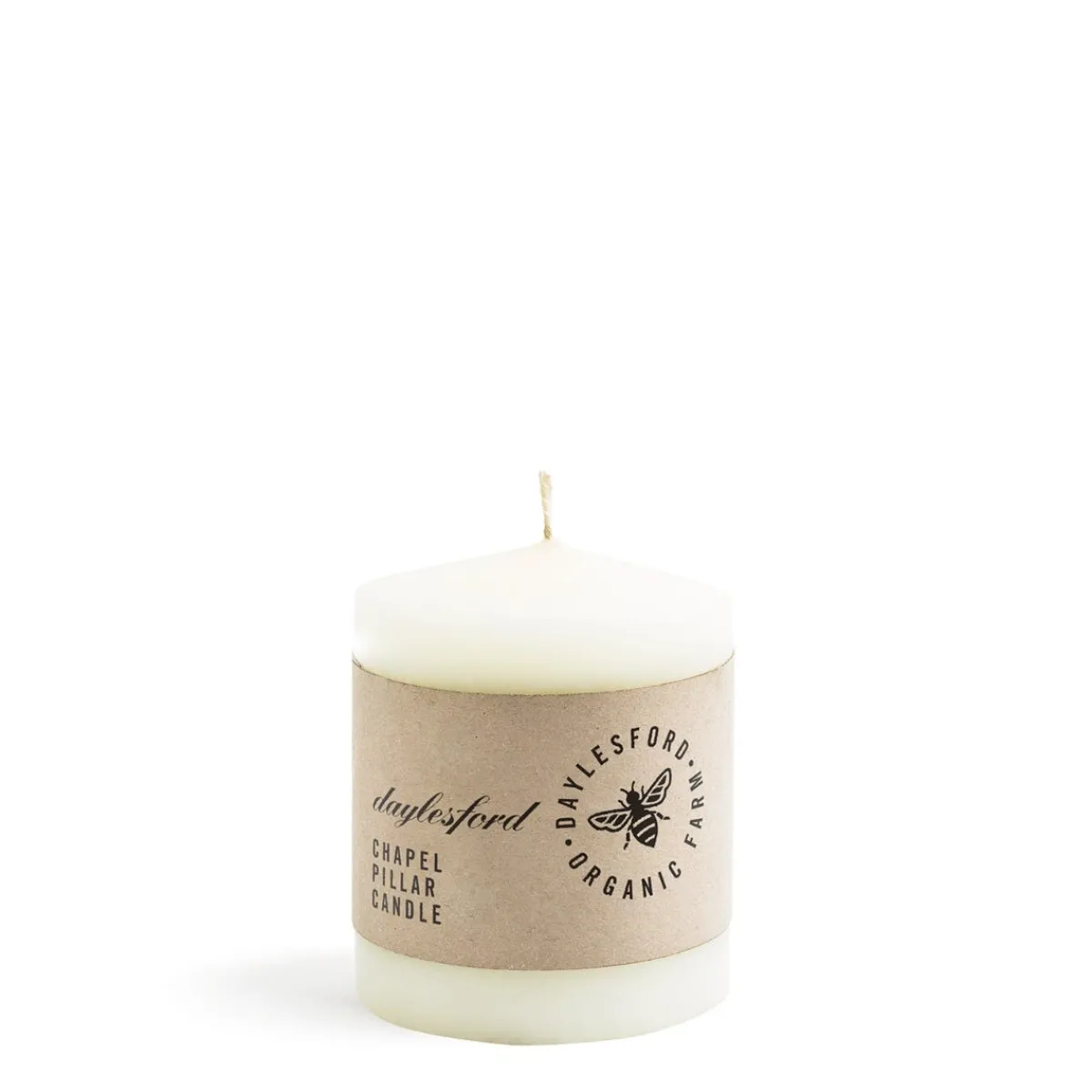 Chapel Candle Small>Daylesford Organic Store