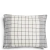 Checkmate Cushion Navy>Daylesford Organic Online