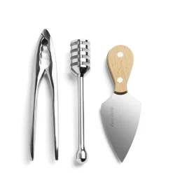 Cheese, Honey & Nut Knife Set>Daylesford Organic Fashion