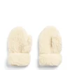 Children's Mittens Natural Wool>Daylesford Organic Discount