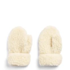 Children's Mittens Natural Wool>Daylesford Organic Discount