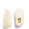 Children's Slippers Natural Wool>Daylesford Organic Sale