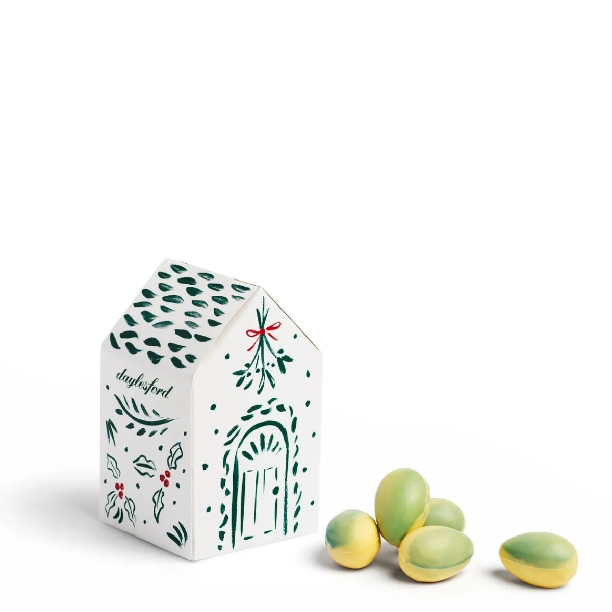 Chocolate Robin's Eggs>Daylesford Organic Best