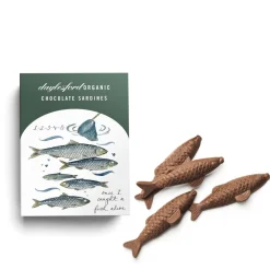 Chocolate Sardines>Daylesford Organic Store