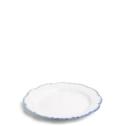 Combs Dessert Plate Light Blue>Daylesford Organic Outlet