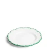 Combs Lunch Plate Green>Daylesford Organic Outlet