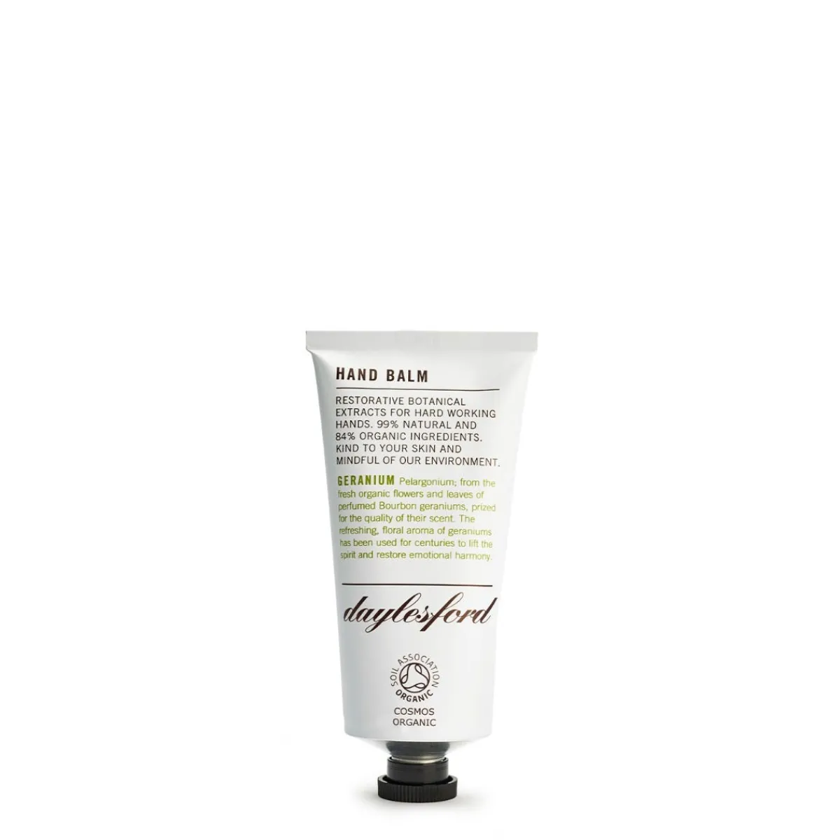 COSMOS Organic Hand Balm Geranium 75ml>Daylesford Organic Cheap