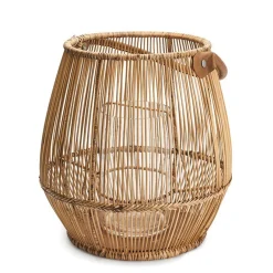 Cove Lantern Natural Medium>Daylesford Organic New