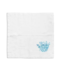 Eden Blue Thyme Napkin>Daylesford Organic Cheap