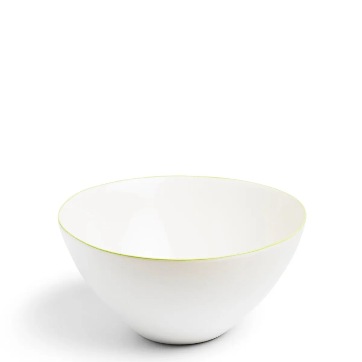 Edge Salad Bowl Green>Daylesford Organic Cheap
