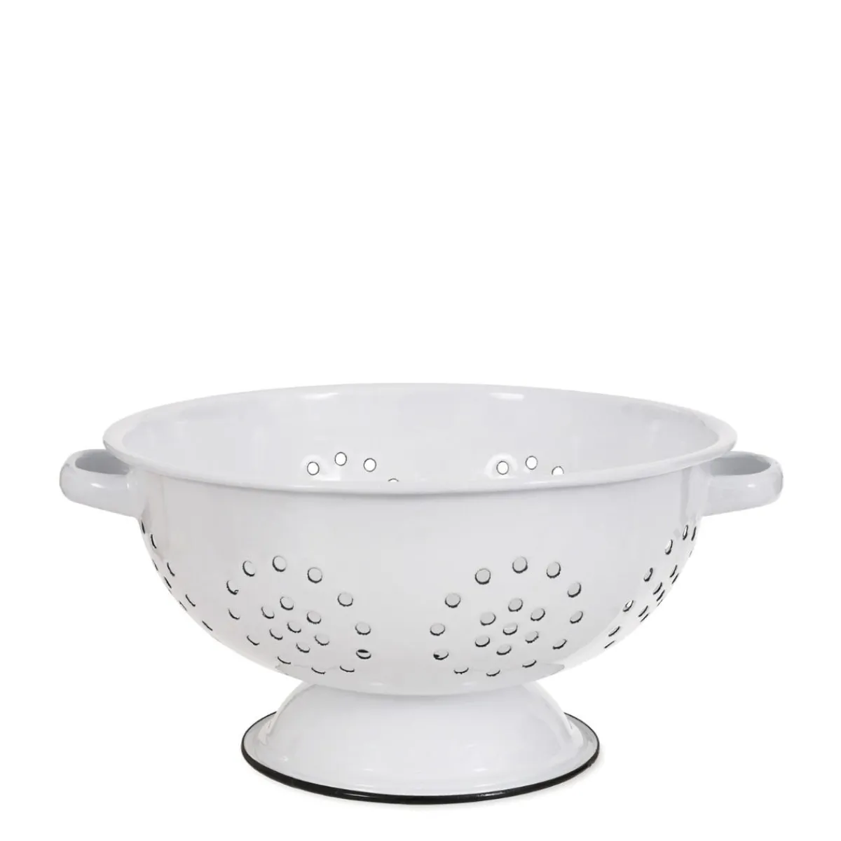 Enamel Colander>Daylesford Organic Fashion