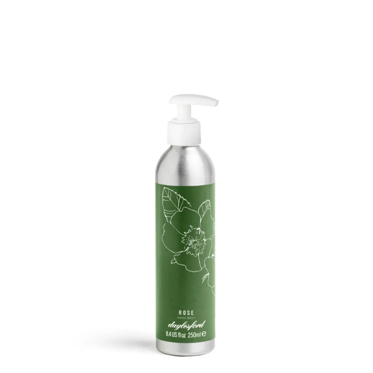 Garden Rose Hand Wash>Daylesford Organic Hot
