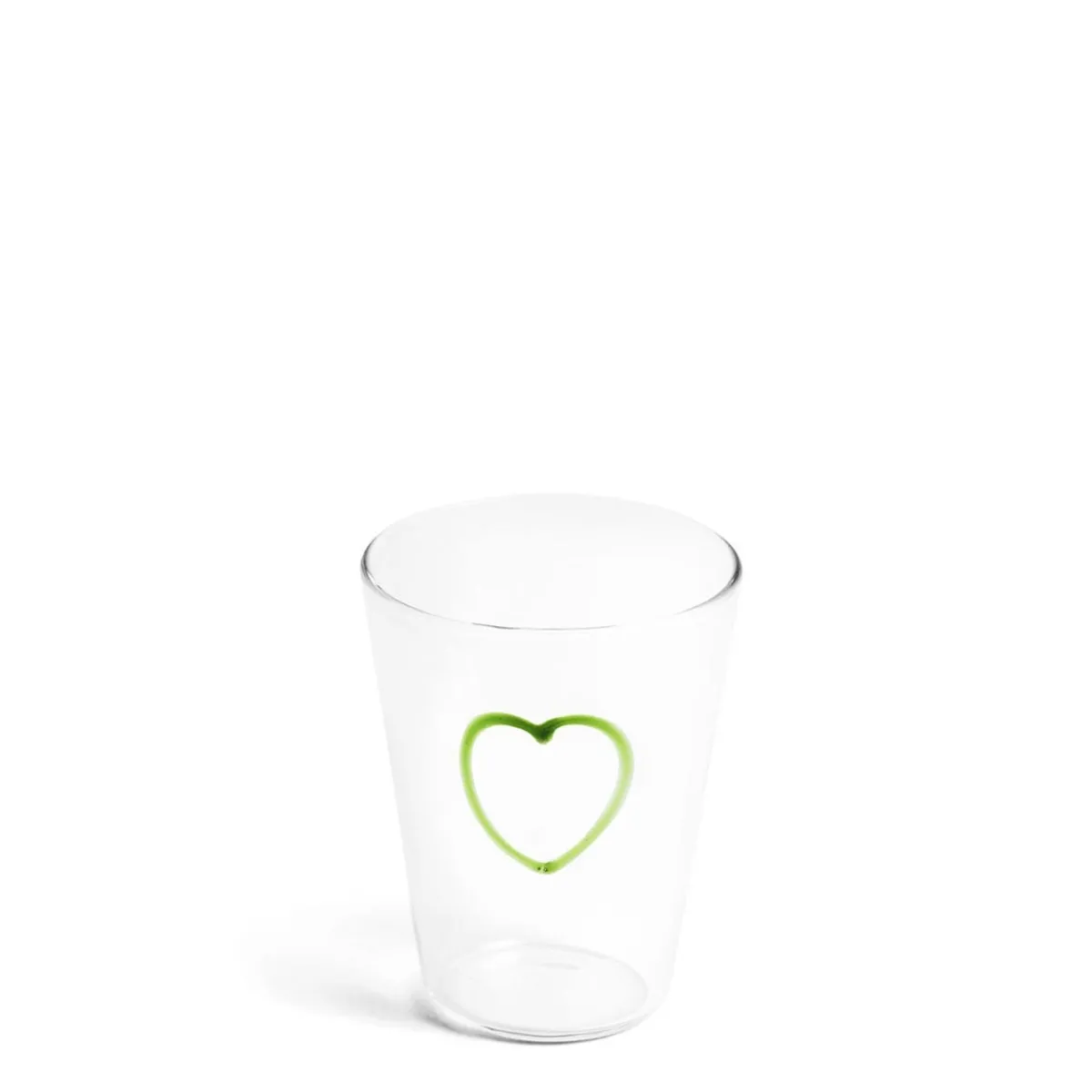Green Heart Glass>Daylesford Organic Store
