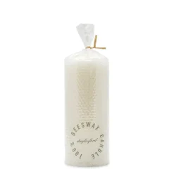 Hive Beeswax Candle Tall>Daylesford Organic Online