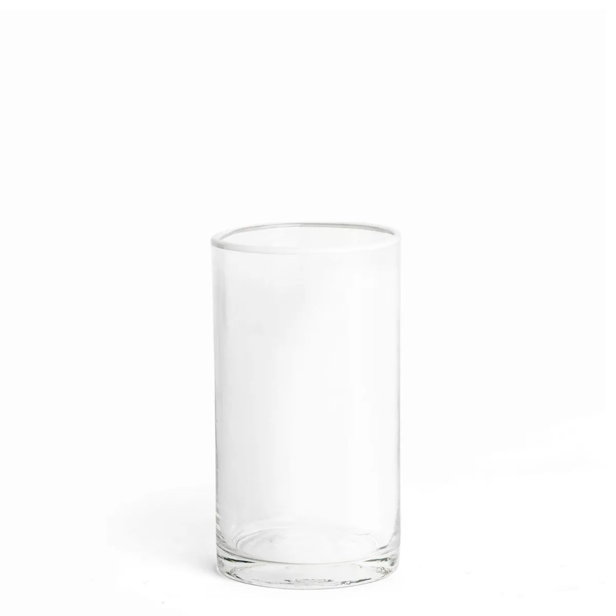 Idbury Hi Ball White Rim>Daylesford Organic Clearance