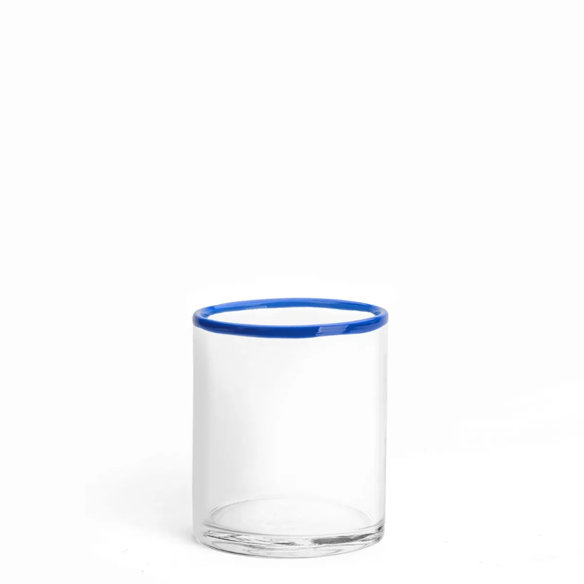 Idbury Low Ball Blue Rim>Daylesford Organic New