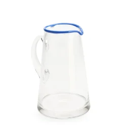Ledbury Jug Blue Tipped>Daylesford Organic Online