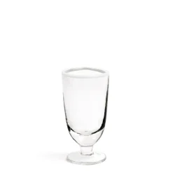 Ledbury Wine Glass White Tipped>Daylesford Organic Hot