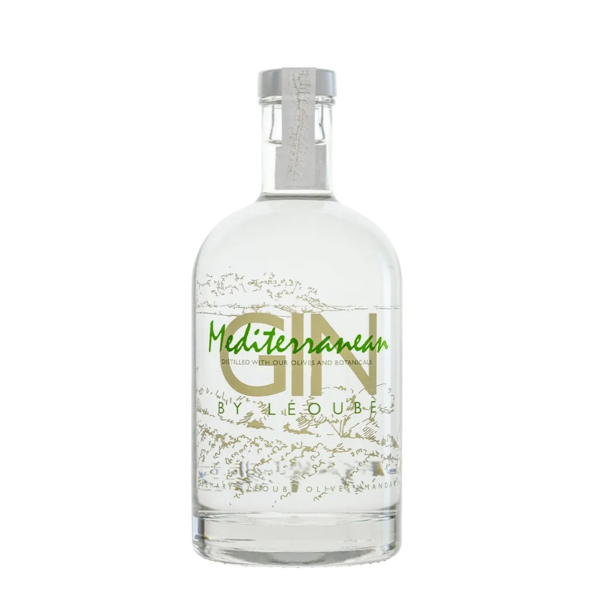 Léoube Mediterranean Gin>Daylesford Organic Best