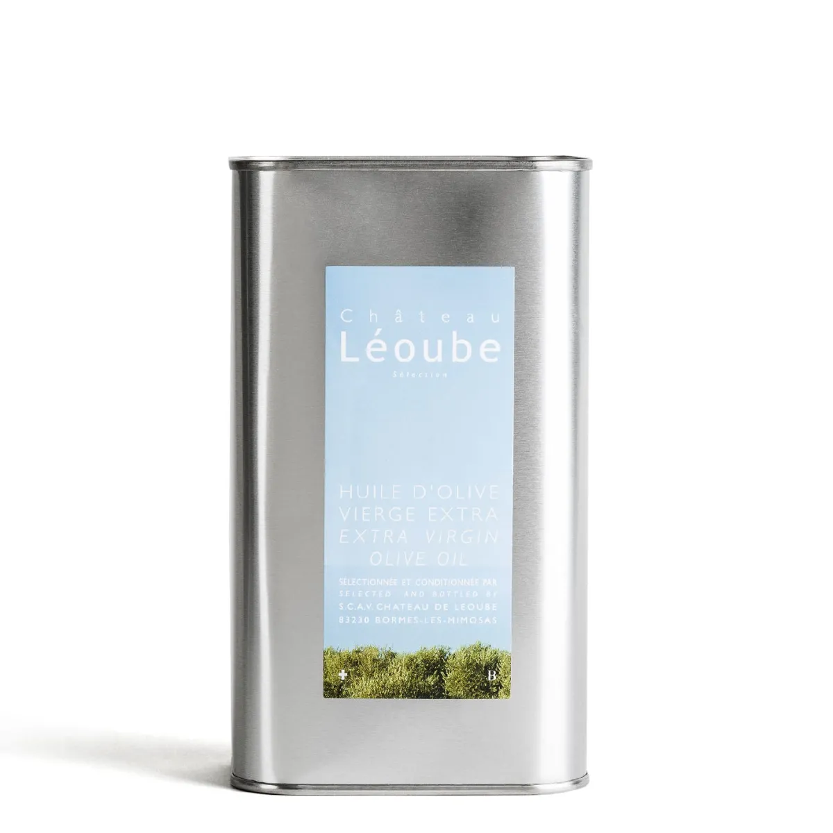 Léoube Olive Oil Tin>Daylesford Organic Best