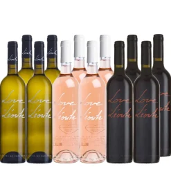 Love by Léoube Mixed Case of 12>Daylesford Organic Best Sale