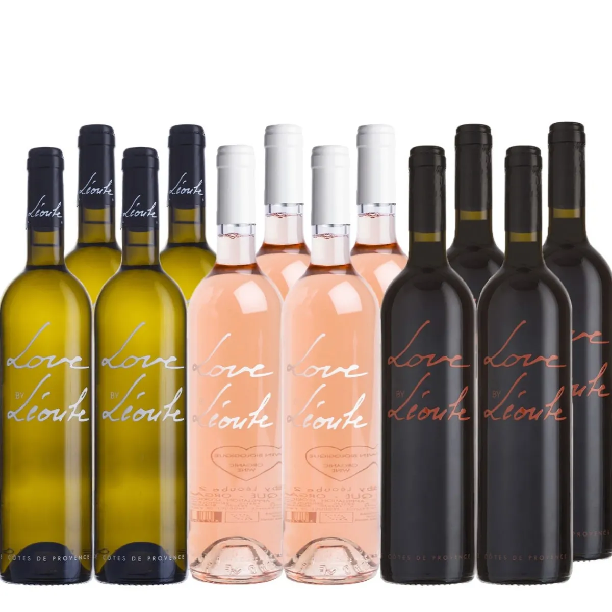 Love by Léoube Mixed Case of 12>Daylesford Organic Best Sale