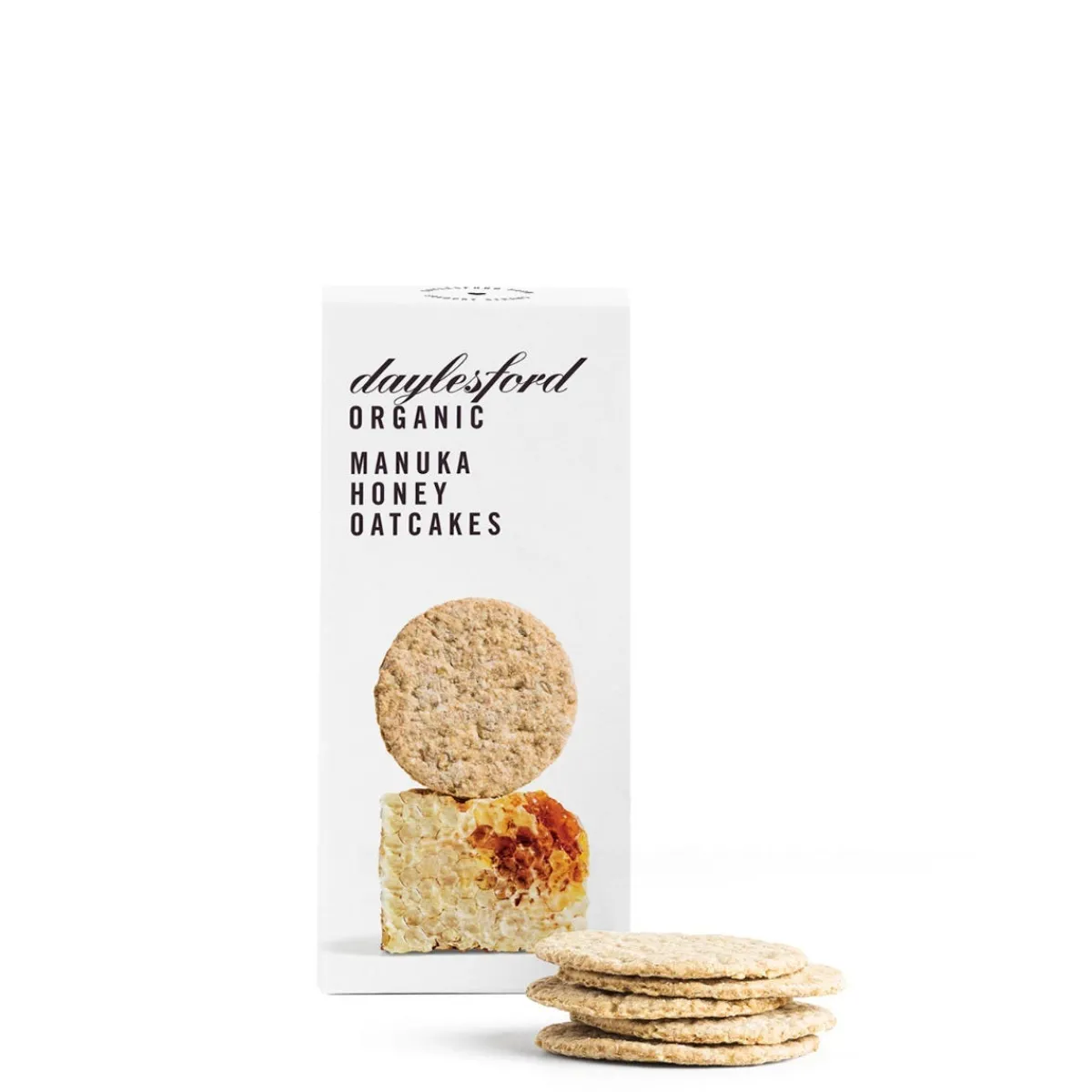 Manuka Honey Oatcakes>Daylesford Organic Hot