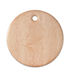 Maple Round Breadboard>Daylesford Organic Shop