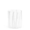 Marais White Stripe Vase>Daylesford Organic Cheap
