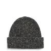 Mens Shin Hat Charcoal>Daylesford Organic Store