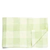 Mint & White Check Tablecloth>Daylesford Organic Flash Sale