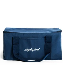 Navy Blue Cool Bag>Daylesford Organic Store