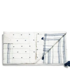 Nila Bengal Throw Small>Daylesford Organic New