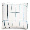 Nila Clamp Dye Cushion - Large>Daylesford Organic Cheap