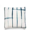 Nila Clamp Dye Cushion - Small>Daylesford Organic Flash Sale