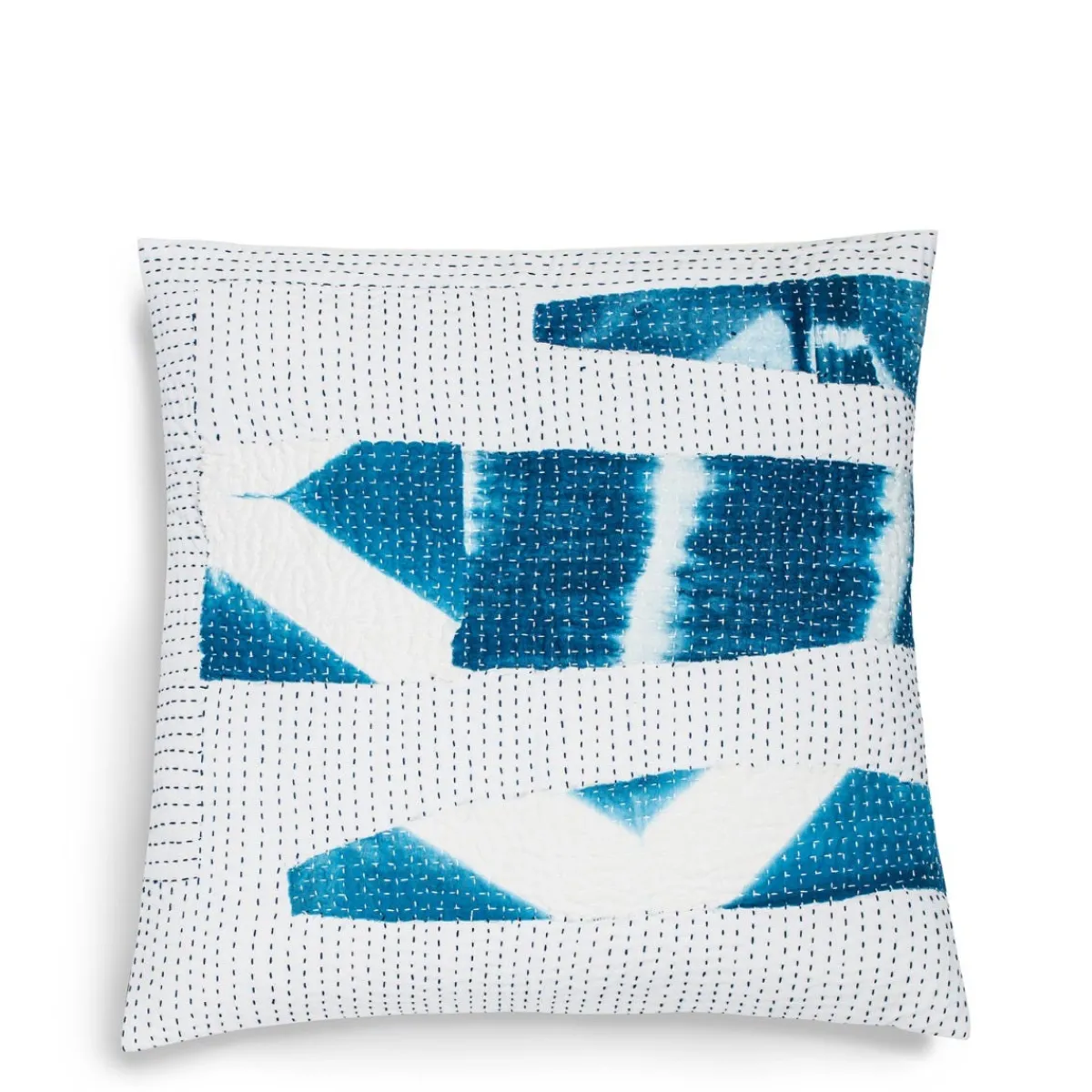 Nila Kantha Fragment Cushion Small>Daylesford Organic Clearance
