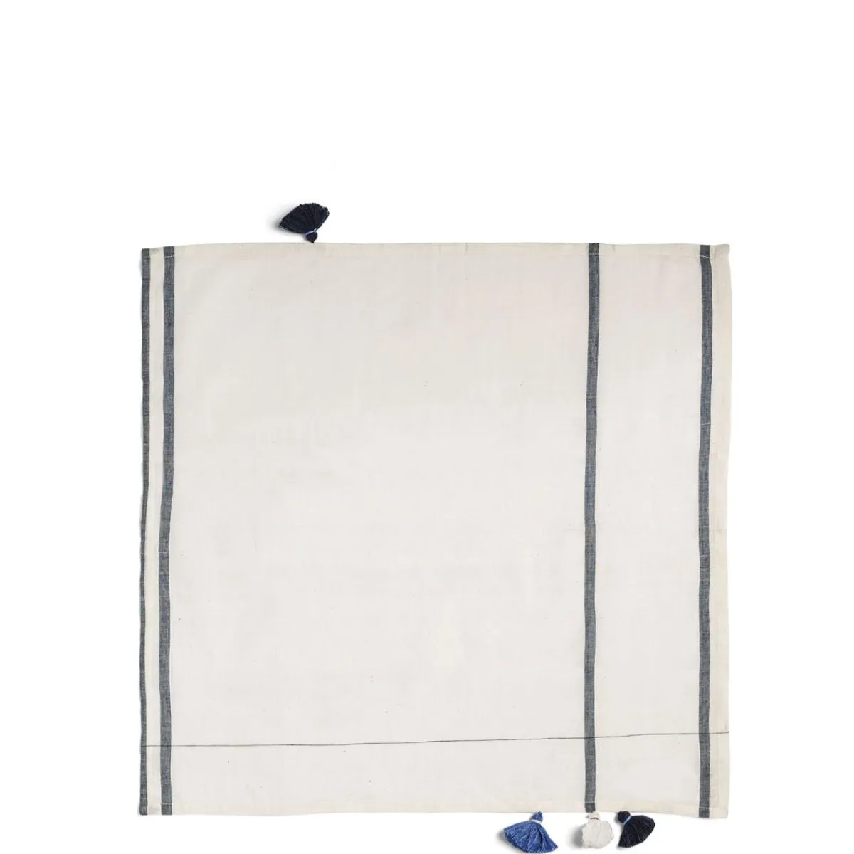 Nila Margin Napkin Blue>Daylesford Organic Cheap