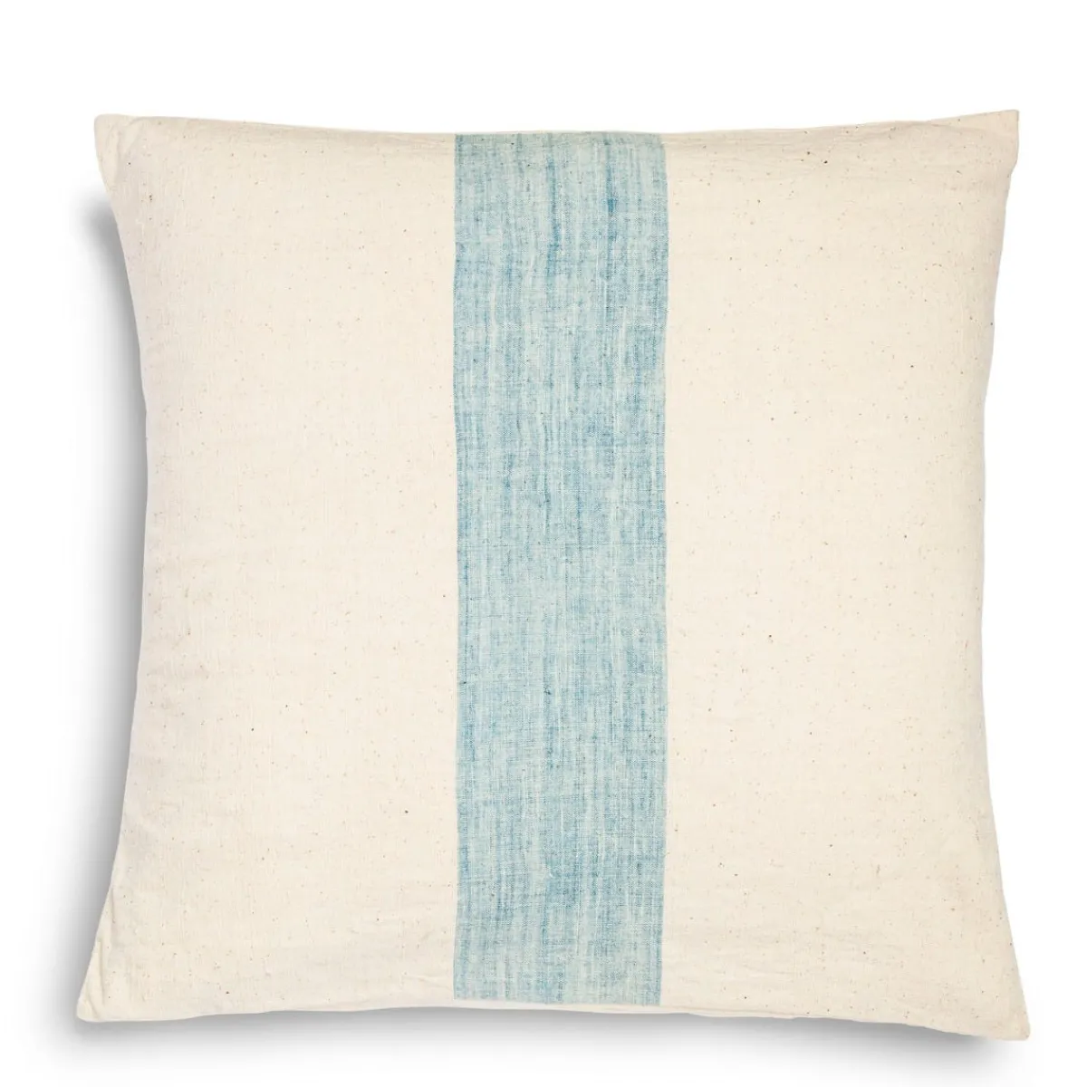 Nila Suti Uni Stripe Cushion Large>Daylesford Organic Discount