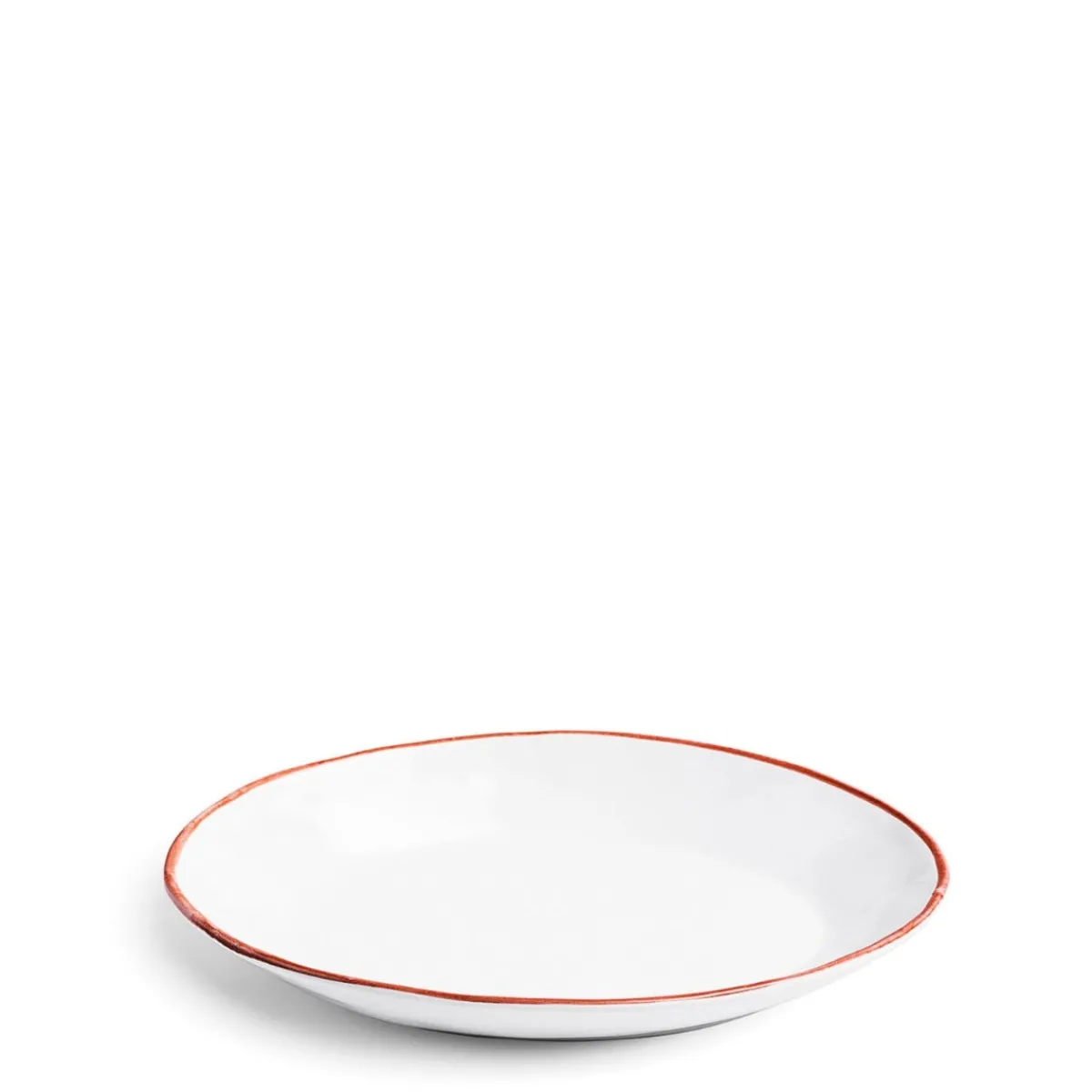 Oddington Oval Platter Red Small>Daylesford Organic Best