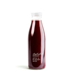 Organic Apple & Bilberry Juice Large>Daylesford Organic Best Sale